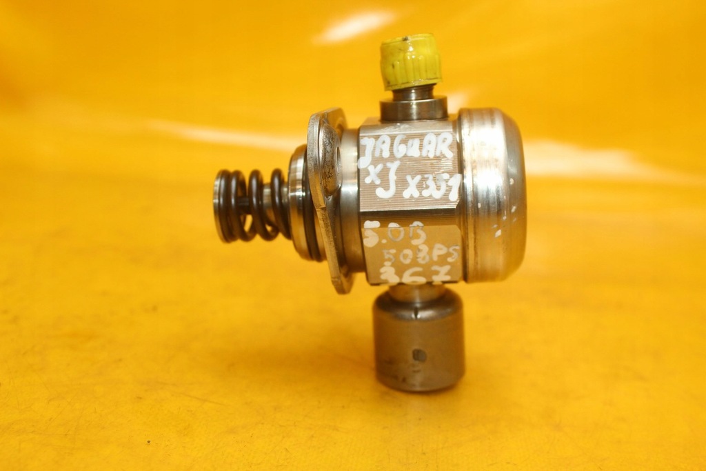 фото №10, Насос помпа тиску пального jaguar xj x351 508ps 5.0b 8w93 9d376ae