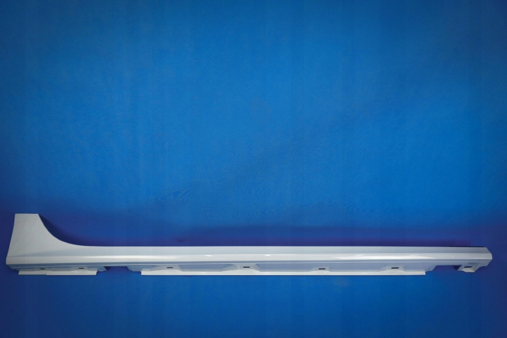 фото №1, Накладка поріг audi a7 4g8 lift 4g8853856j ls9r