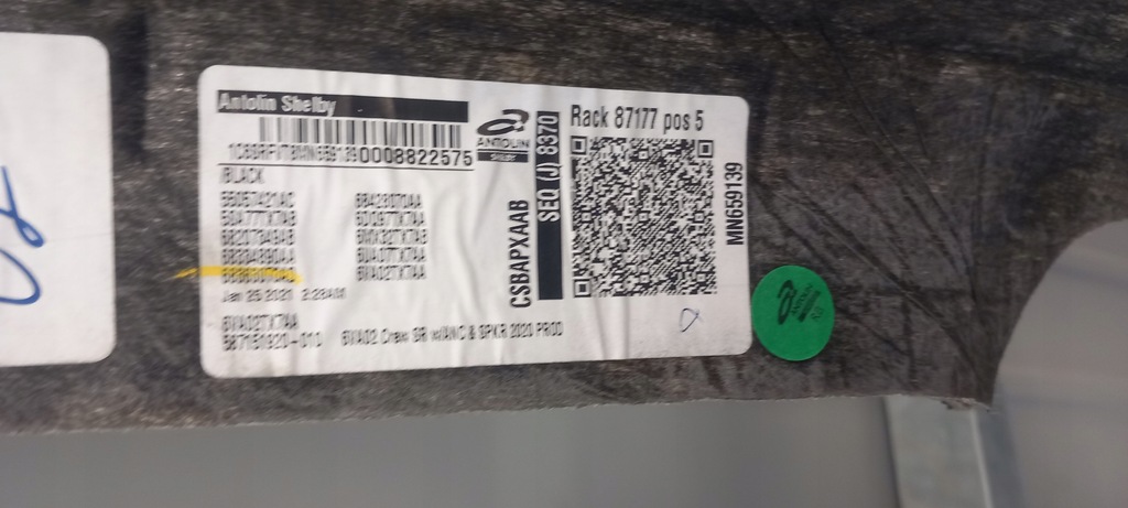 фото №14, Dodge ram v 19- стеля панорама crew cab usa