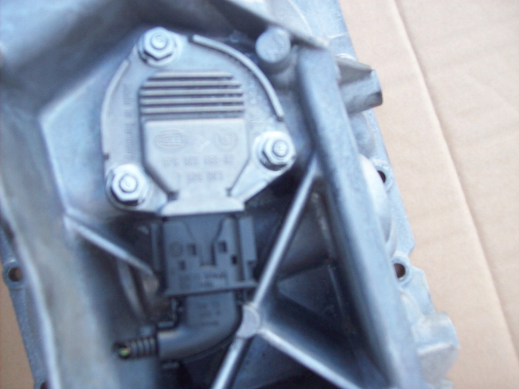 фото №6, Bmw e83 x3 піддон масляна 7803072 n47