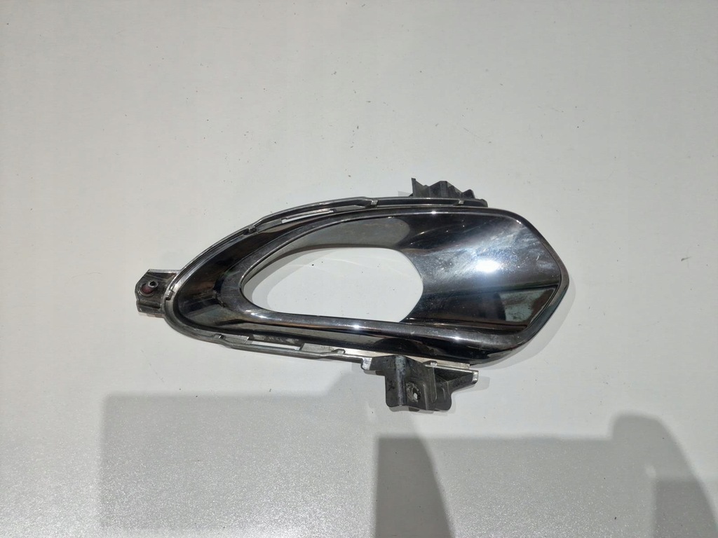 фото №1, Kia ceed ii 12-15 решітка права хром перед