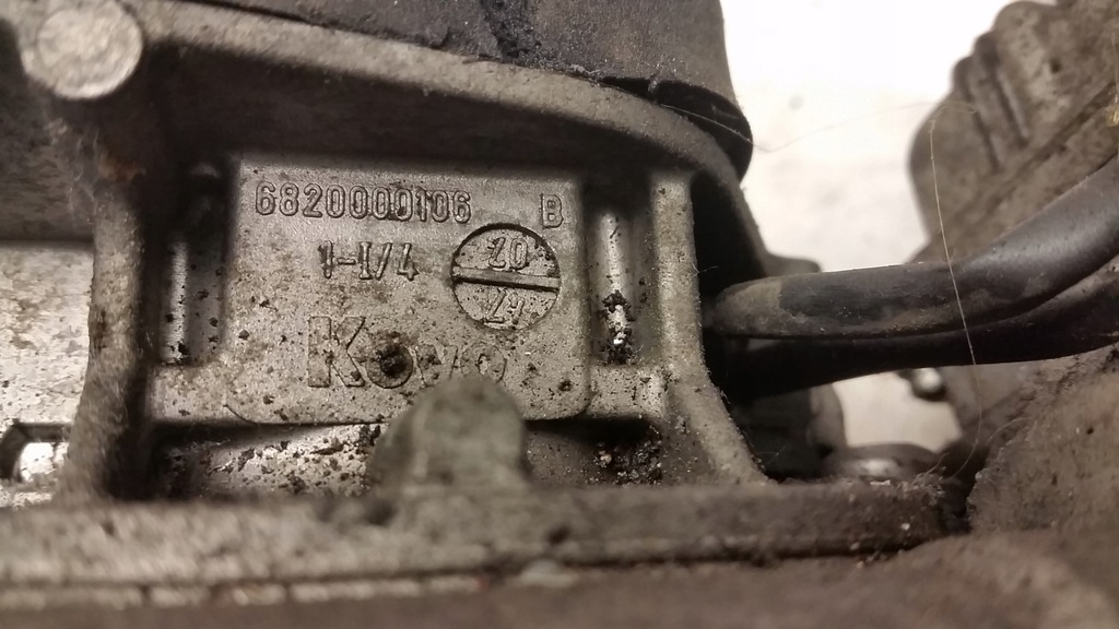 фото №11, Рейка рульова трансмісія mini cooper one r56 r57 d