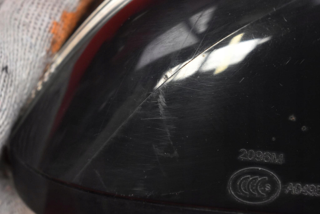 фото №9, Дзеркало праве lkh a049504 eu jaguar xe x760 14-19 6 pin