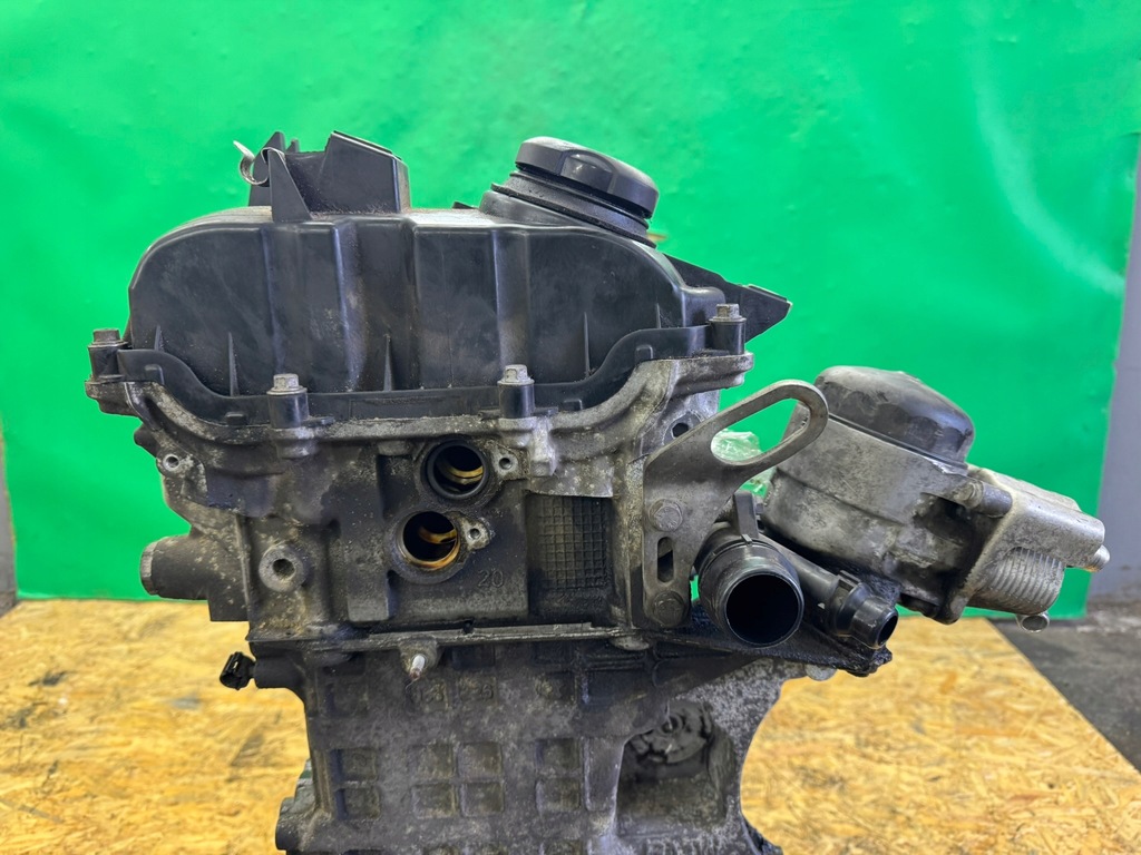 фото №13, Двигун bmw 3 318i e90 e91 e92 2.0b 143km 04- n43b20a film з pracy !!!