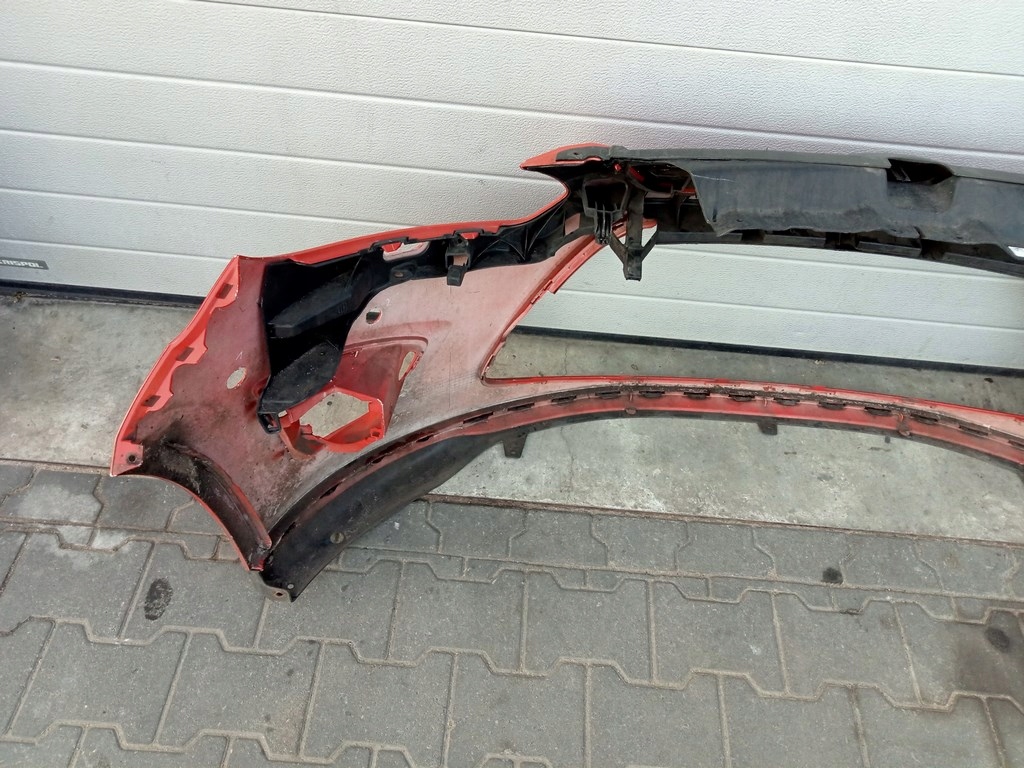 фото №12, Ford c-max mk2 2010-14r. - бампер перед am51