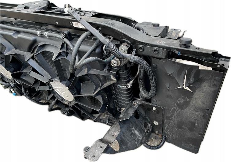 O2 cadillac escalade iv 2014 - 6.2 вентиляторы радиатор ремень 84242236 с Разборки