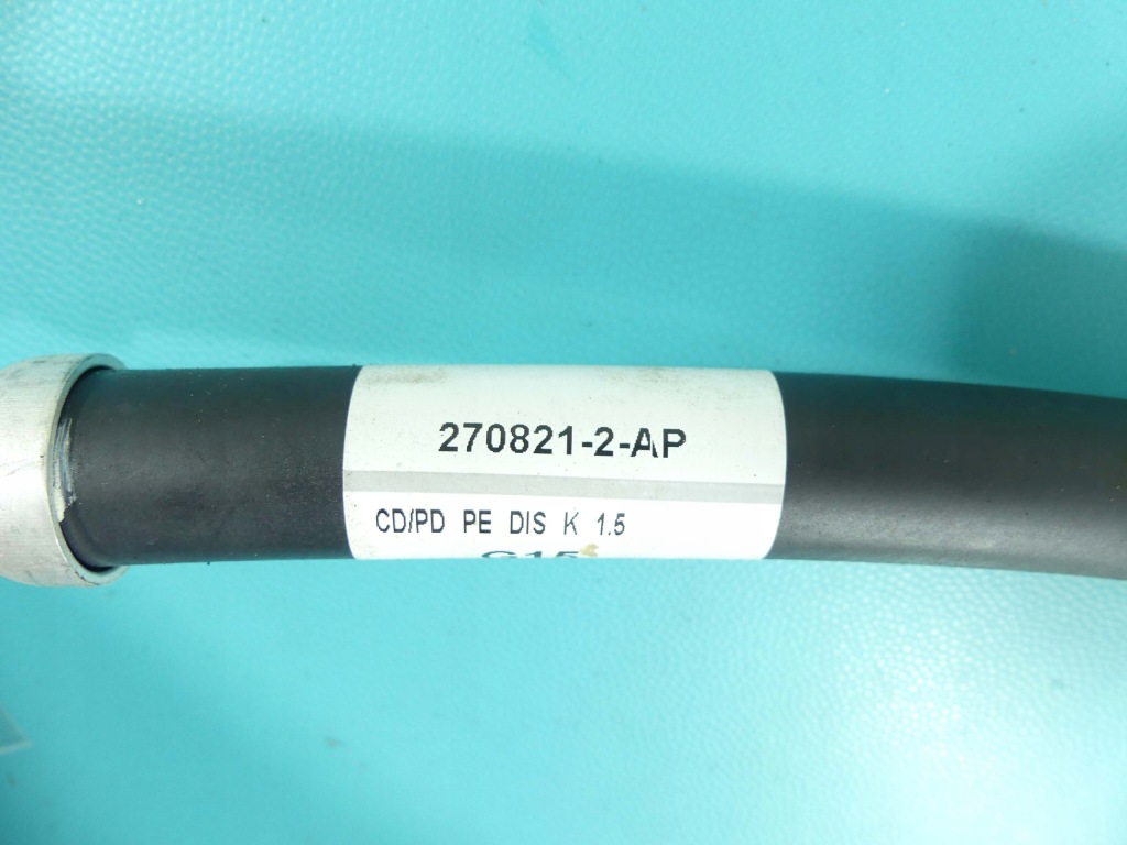 фото №6, Шланг кондиціонера трубка hyundai i30 iii 2016-