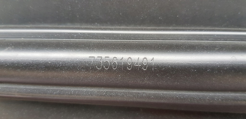 фото №8, Fiat 500 lift бампер перед передній 735619491