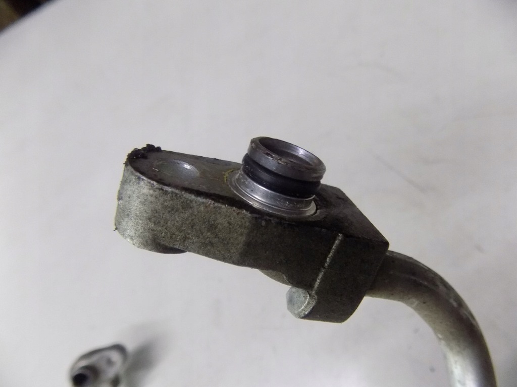 фото №5, Toyota auris i 2.0 d4d шланг кондиціонера