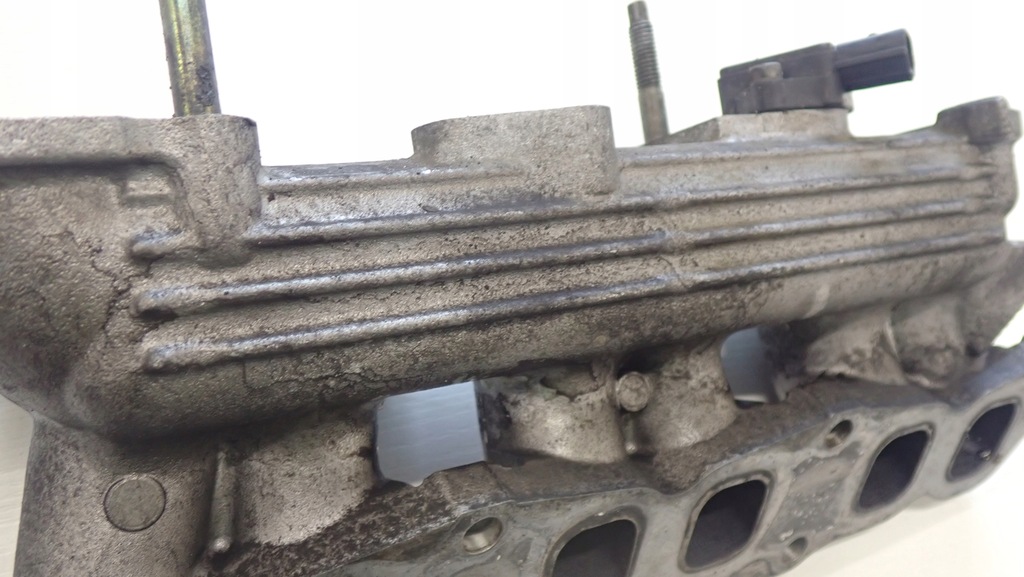 фото №10, Коллектор всасывающий renault espace iv 3.0 dci