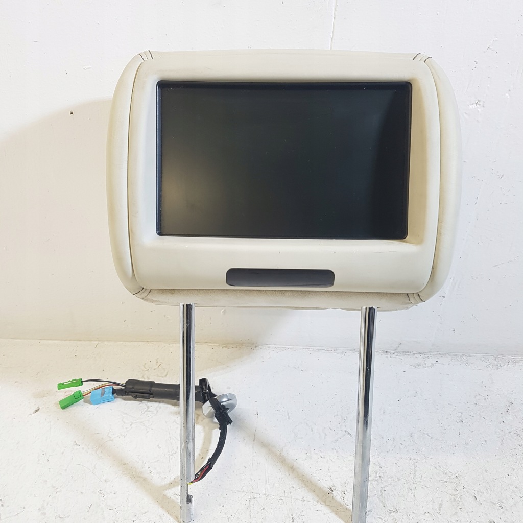 Купити Екран дисплей w підголівнику land rover range rover sport