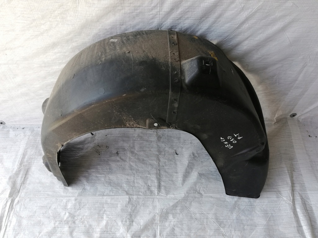 фото №1, Kia venga 09- підкрилок задня задні праве