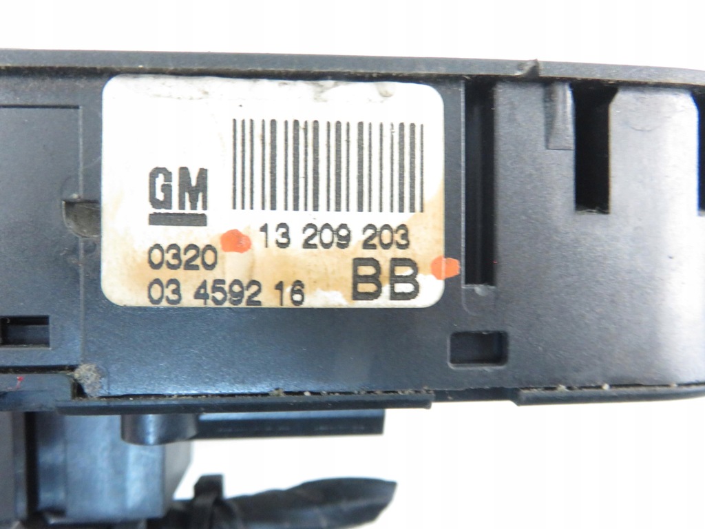 фото №9, Панель окон opel astra iii h 13209203bb