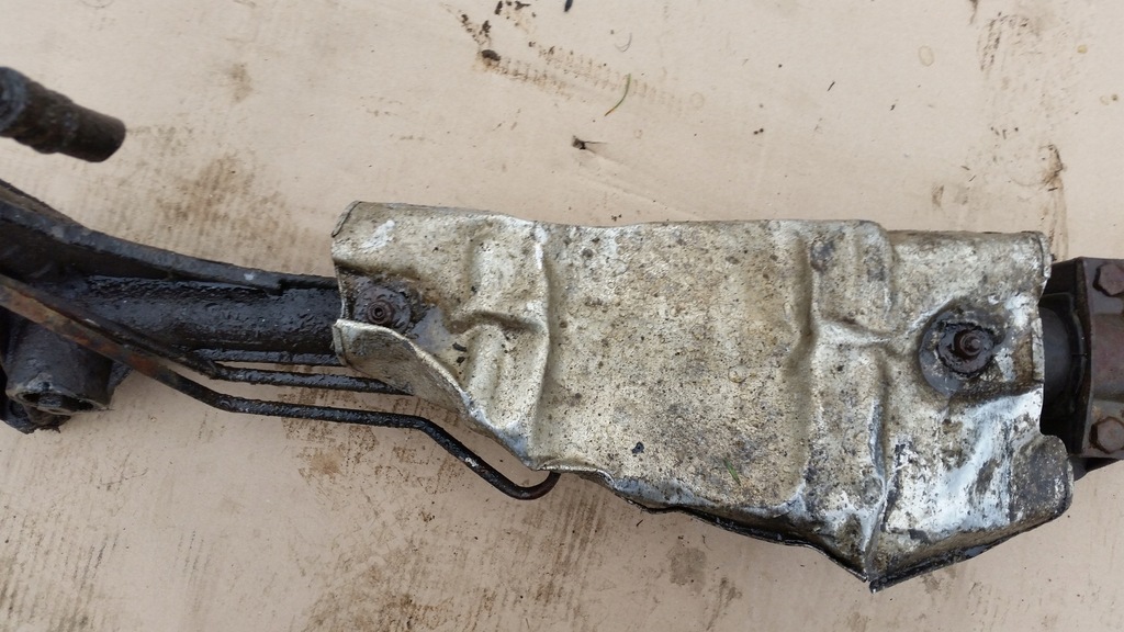 фото №4, Рейка рульова трансмісія citroen jumper 06-22 2.2hdi ac46000021