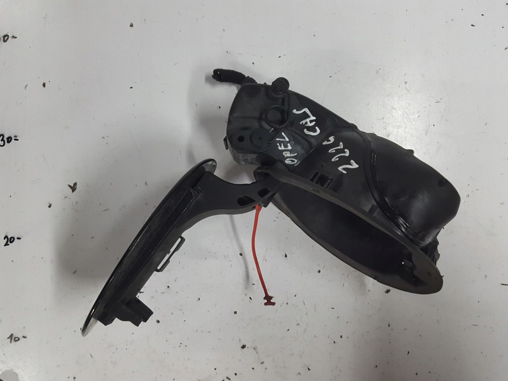 фото №3, Opel cascada 13-19r кришка заливної пального z22c