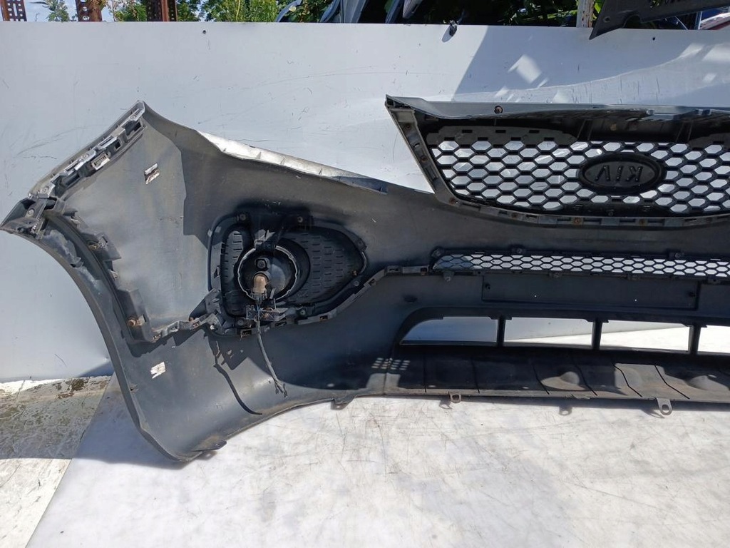 фото №6, Бампер перед передній kia sorento ii 09-12r. 3d 86511-1u000