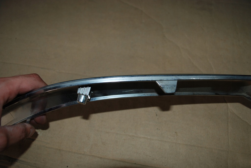 фото №6, Хром молдинг бампера задняя правая hyundai santa fe iv 86692-s1010