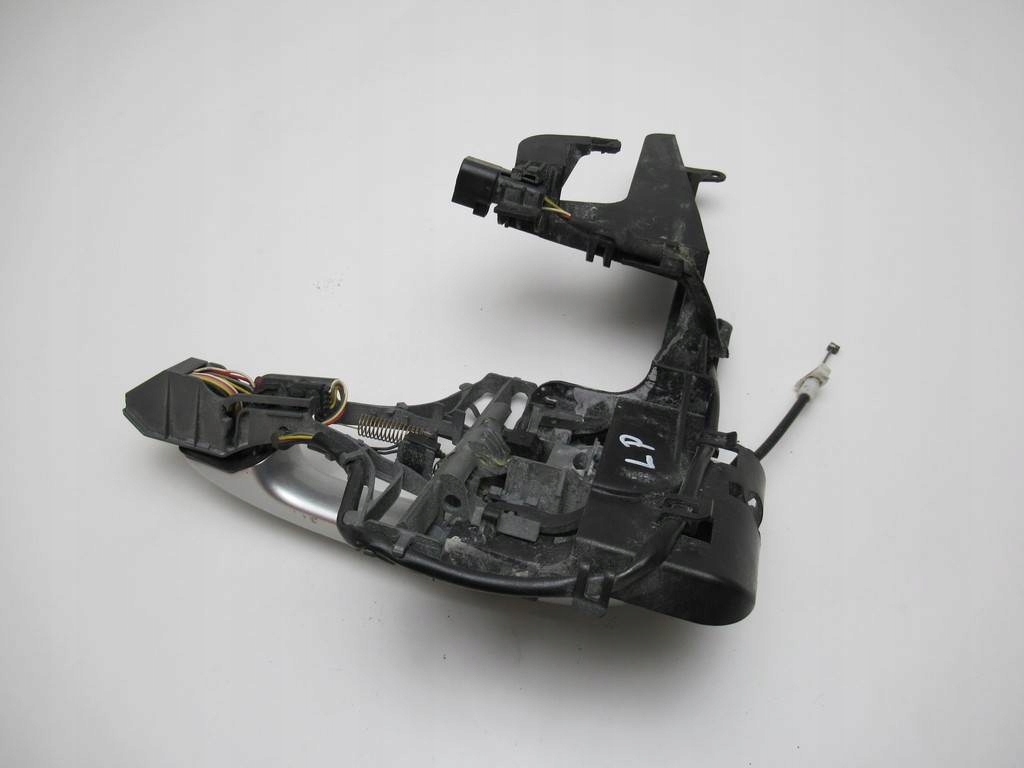 фото №8, Ручка перед ліва jaguar xf x250 lift sedan 4d