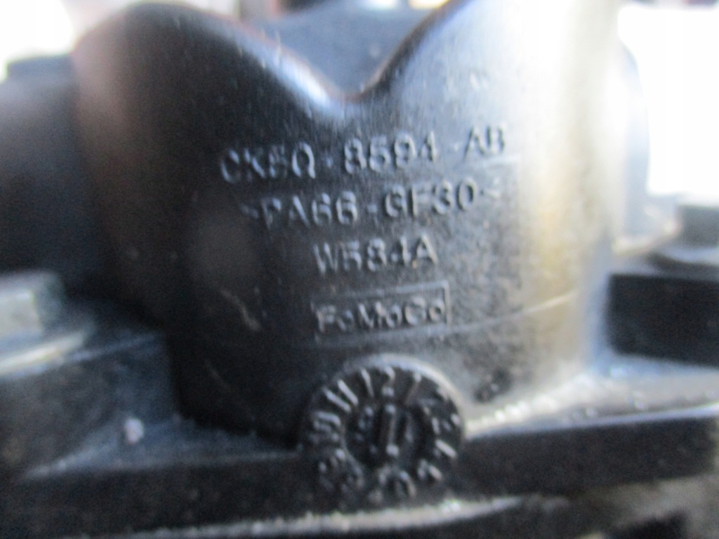 фото №7, Range rover iv l405 sport 4.4d корпус термостата термостат магистраль wody