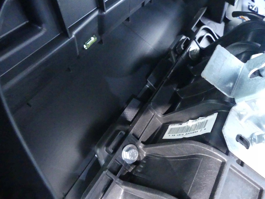 фото №11, Приборная панель консоль подушка peugeot 301 оригинал