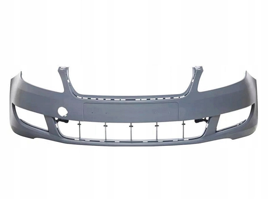 фото №1, Обшивка бампера перед оригинальный номер 5j0807221d