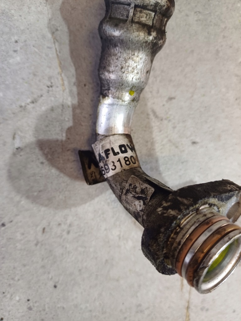 Дроти кондиціонера partner berlingo iii 1.6 hdi 14r nr. 9681693180 Недорого