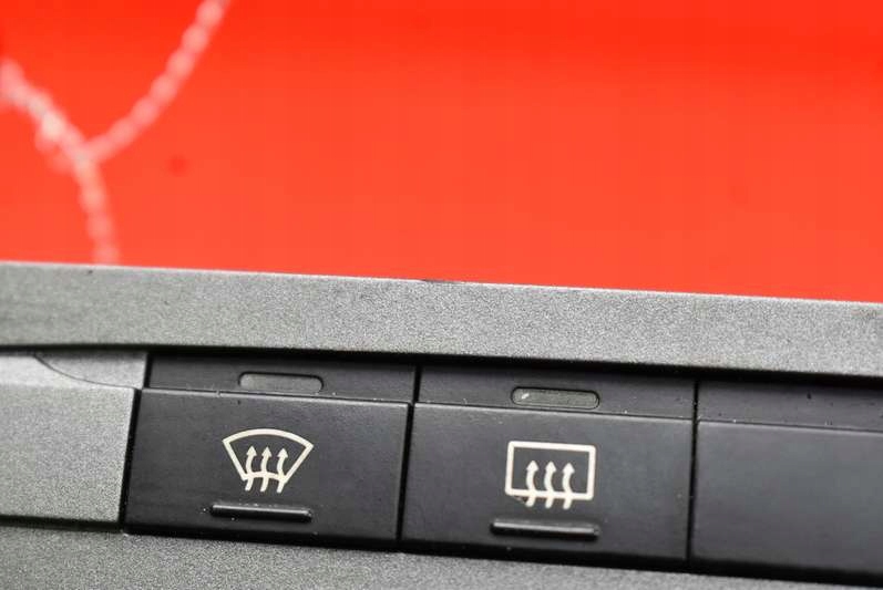 фото №16, Панель управление обдув кондиционер peugeot 407 05r