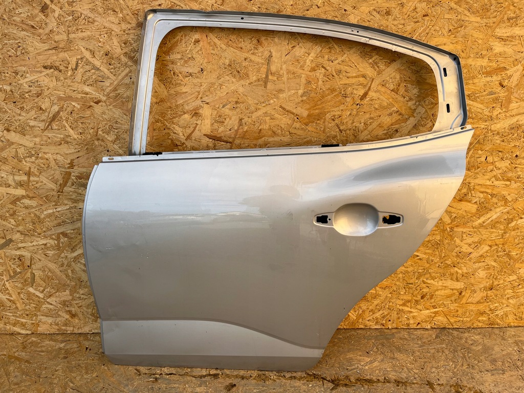 фото №1, Dacia sandero iii 3 sedan двері задні задня ліва