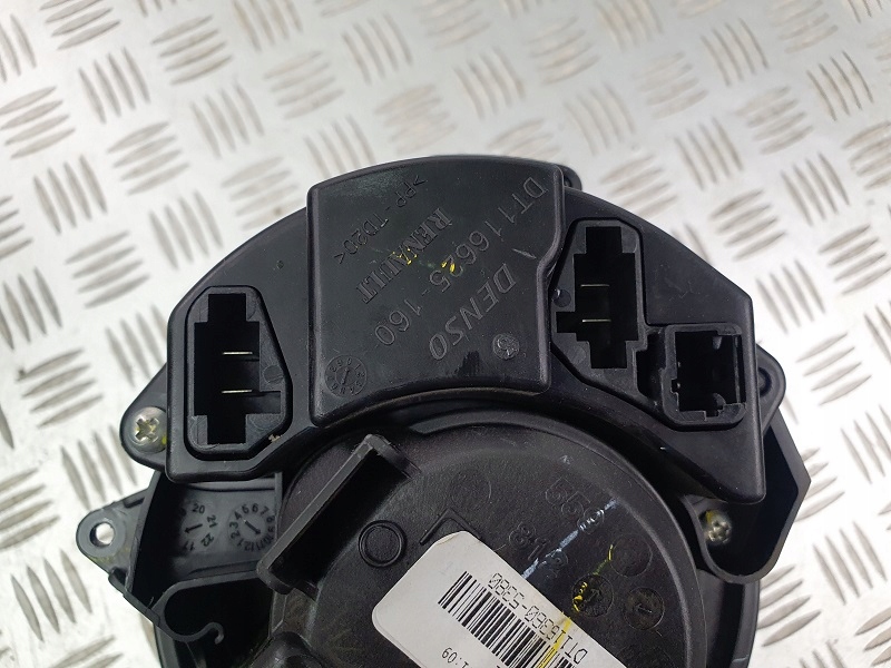 фото №5, Renault clio v 5 captur ii резистор вентилятор воздуходувка салона jak nowa