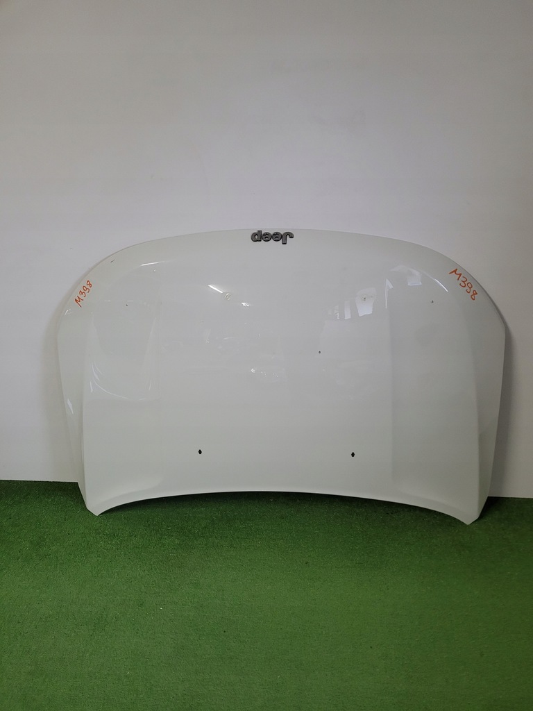 фото №1, Jeep compass ii 2 капот крышка двигателя оригинал oem