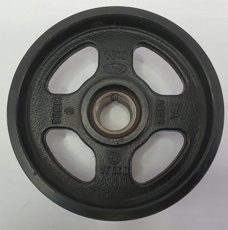 фото №3, Шкив коленчатого вала ford ka 1.3 96bm6312ea