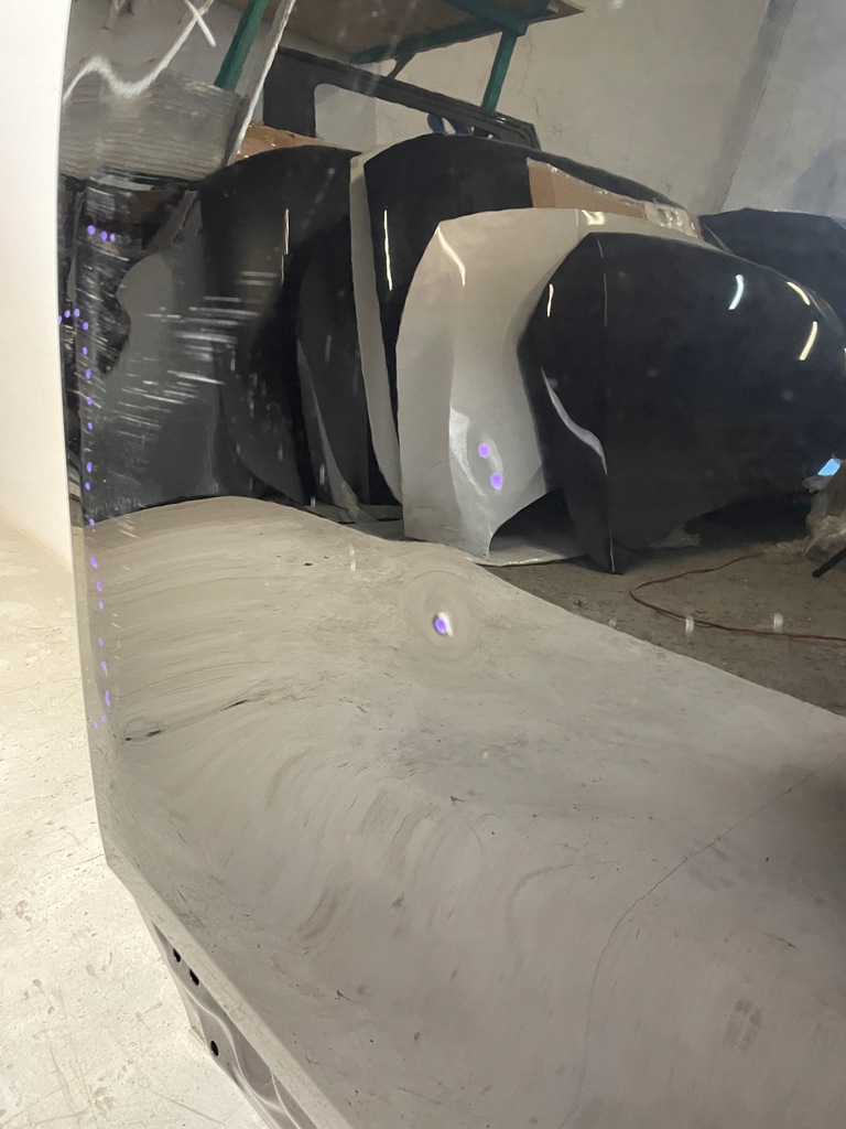 фото №7, Дверь передние левая smart #1