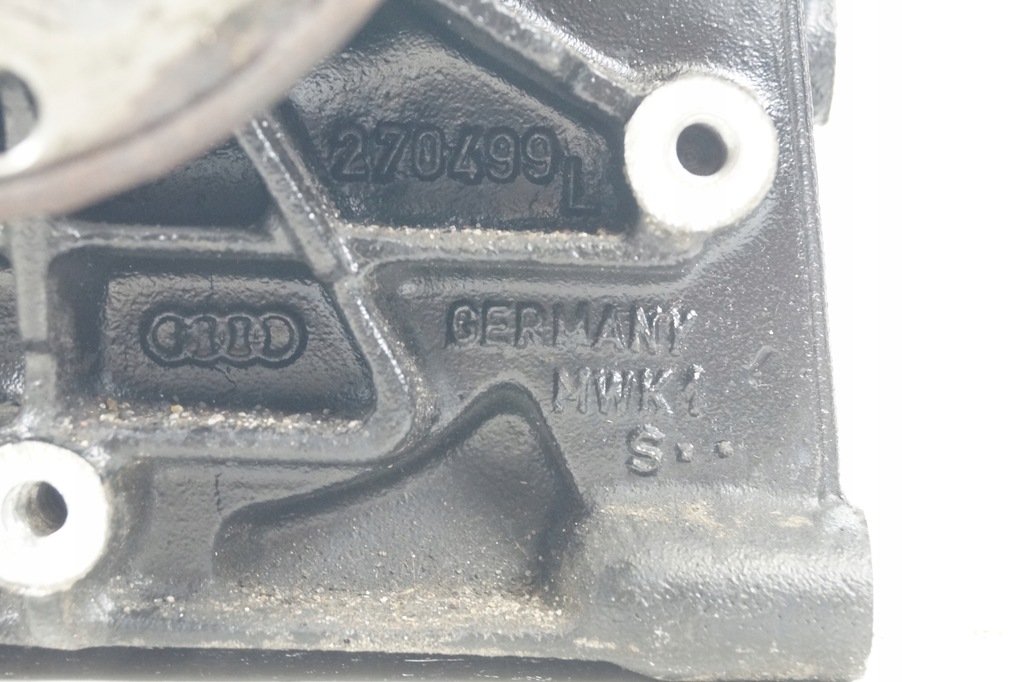 фото №11, Audi a8 s8 lift aqh 360km дифференциал мост задняя dsa