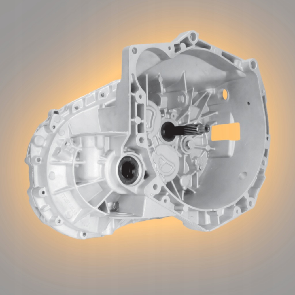 фото №1, Коробка передач передач pf1 2.8 dti master movano