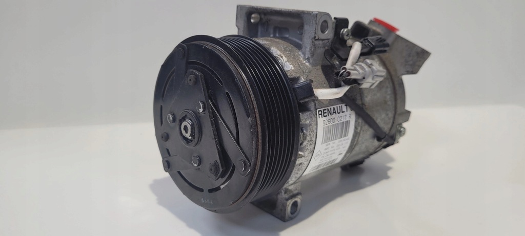 фото №1, Компресор кондиціонера renault оригінальний номер 926000217r