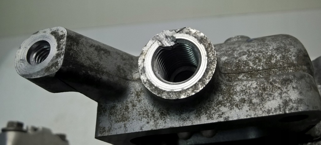 фото №16, Subaru wrx sti 2.5t ej25 ej257 w25 002 ліва головка двигуна оригінальний номер