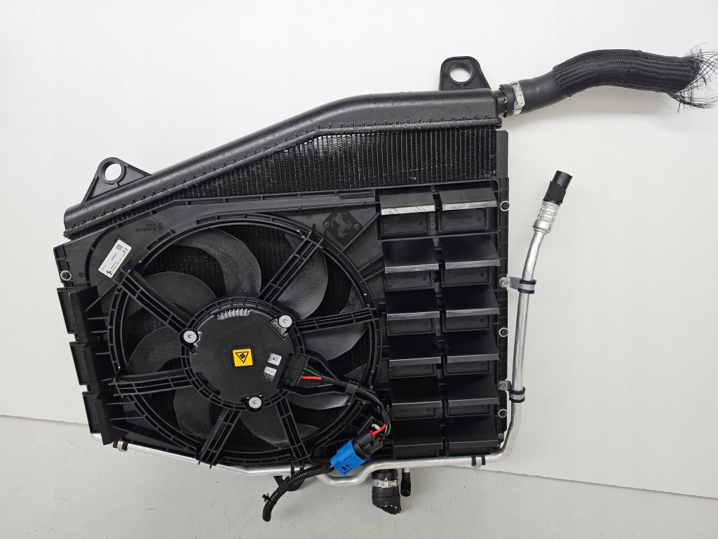 фото №1, Pas передній радіатор комплект ferrari sf90 f173 000958284