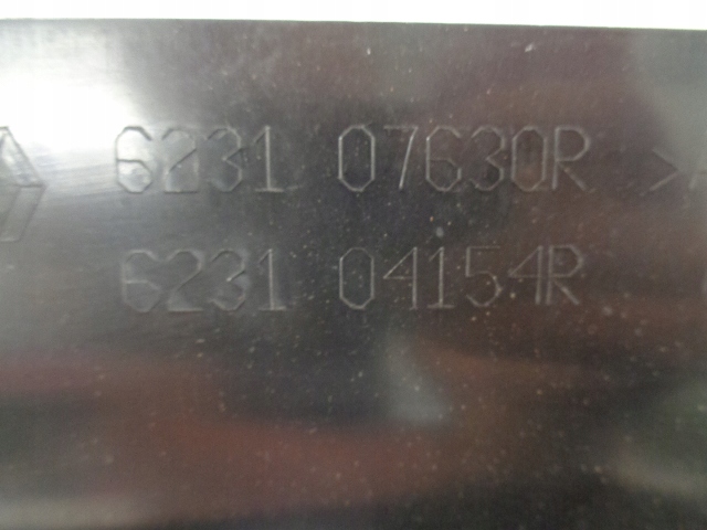 фото №9, Dacia dokker lift stepway решітка радіатора решітка радіатора