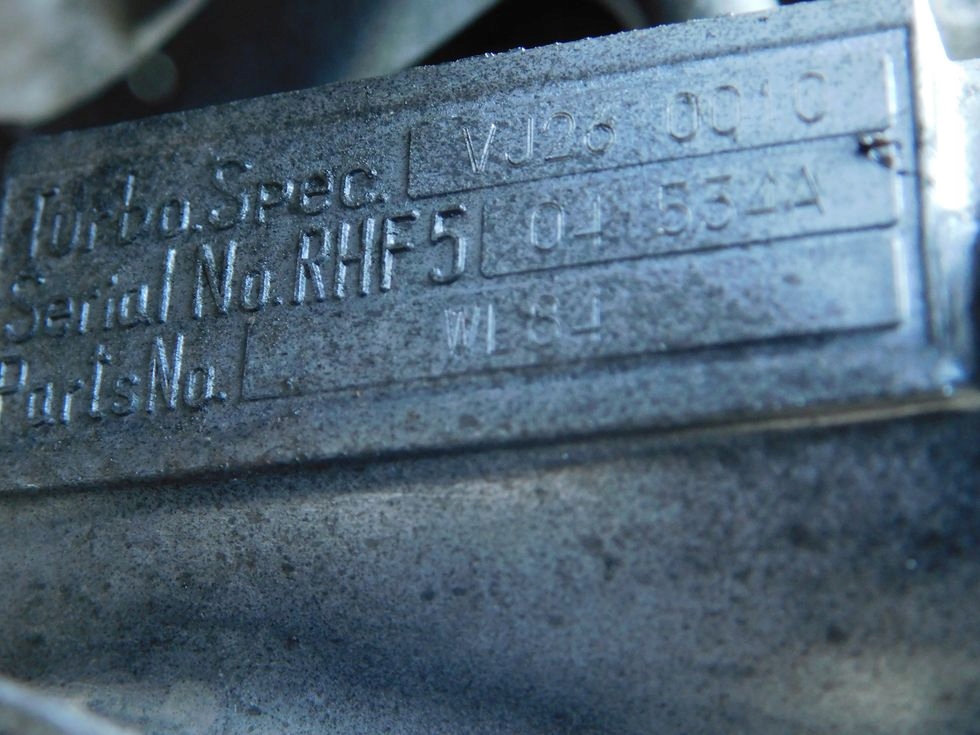 фото №15, Двигатель двигатель kompletny ford ranger i 2.5 td mazda b2500 wl-t 2002r