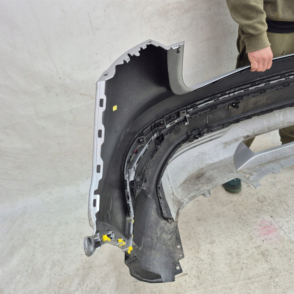 фото №11, Audi q4 e-tron 89a бампер задня задній pdc 89a807301a