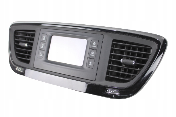 фото №2, Chrysler pacifica 17- екран радіо рамка ґрати