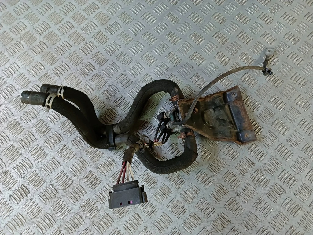 фото №7, Нагреватель wody nissan juke f15 1.5 dci