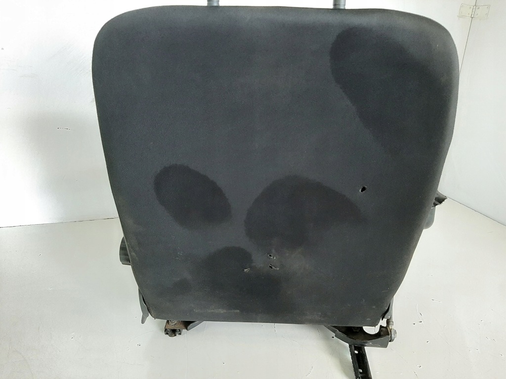 фото №10, Fiat doblo maxi i lift 1.9jtd 06r сиденье левый водителя