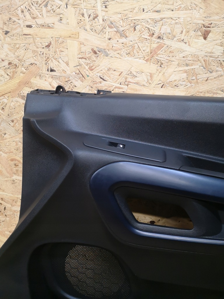 фото №5, Peugeot rifter iv berlingo iv обшивка дверь правый перед переключатель