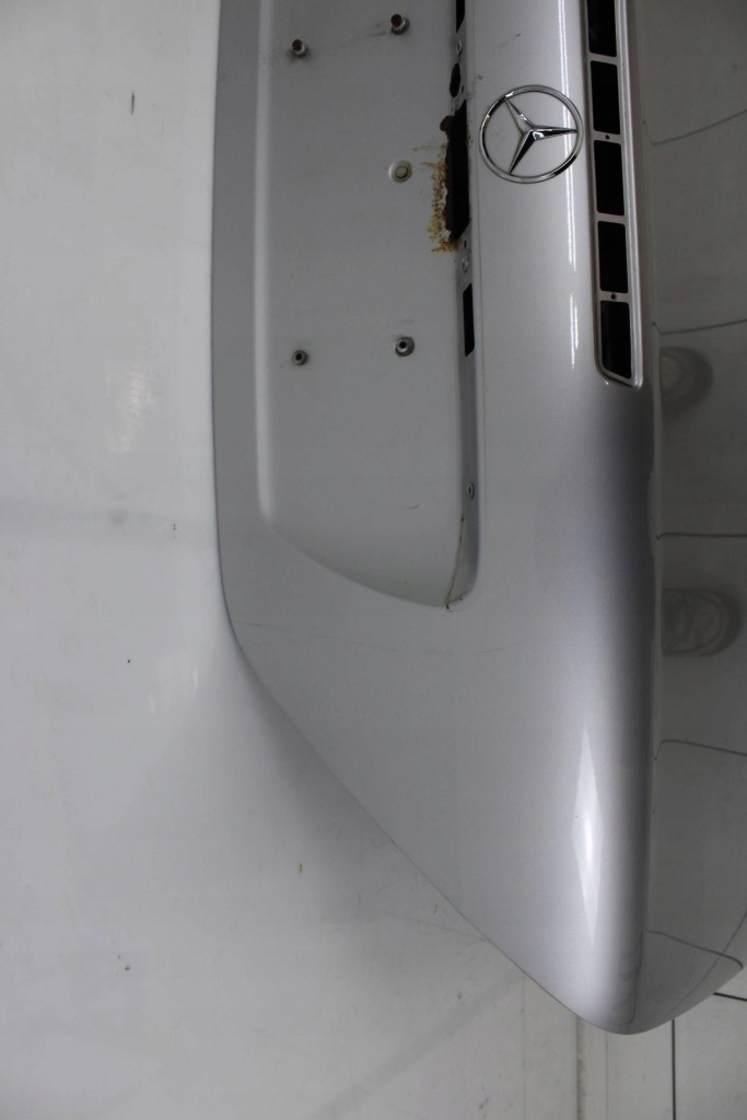 фото №8, Mercedes slk r170 lift 00r- крышка багажника багажника задняя задняя 744