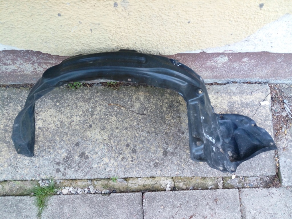 фото №1, Подкрылок toyota hilux vii lift. 12-15 перед oryg.