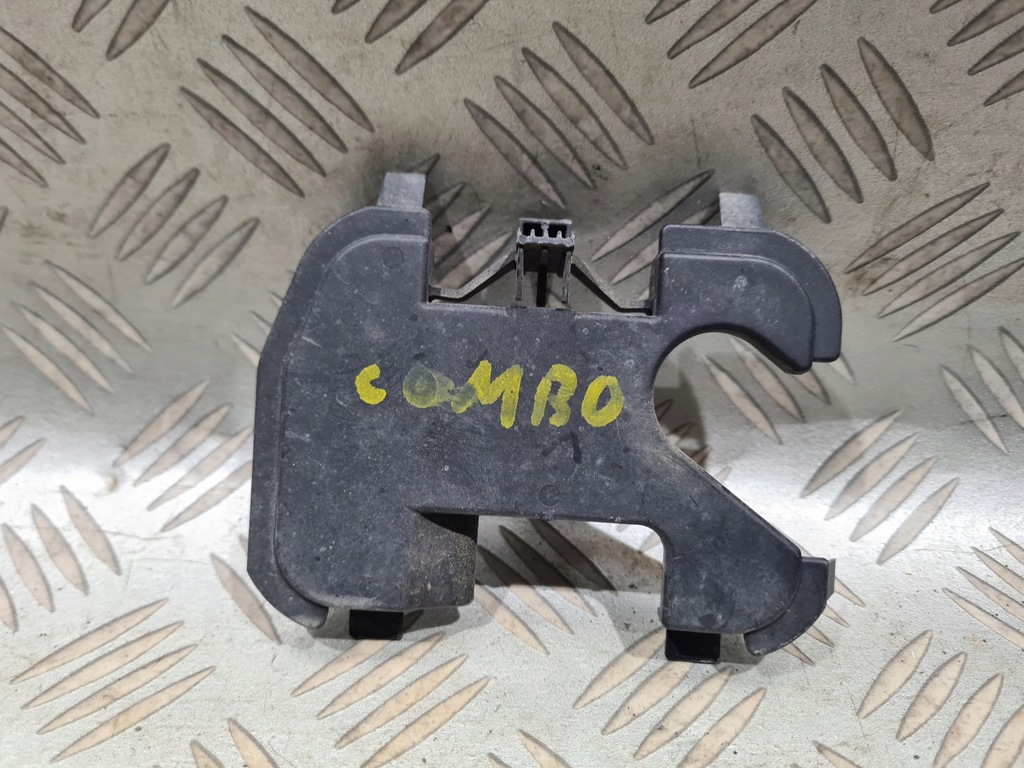 фото №1, Защита трубка тормозной opel combo e berlingo iv rifter