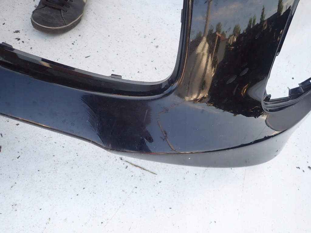 фото №8, Mazda 2 ii sport 07-10 бампер перед передний