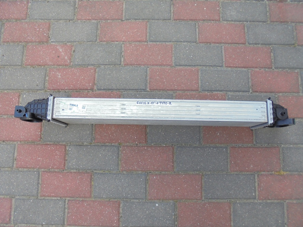 фото №4, Інтеркулер honda civic x 2017-2021r type-r 5bf оригінал