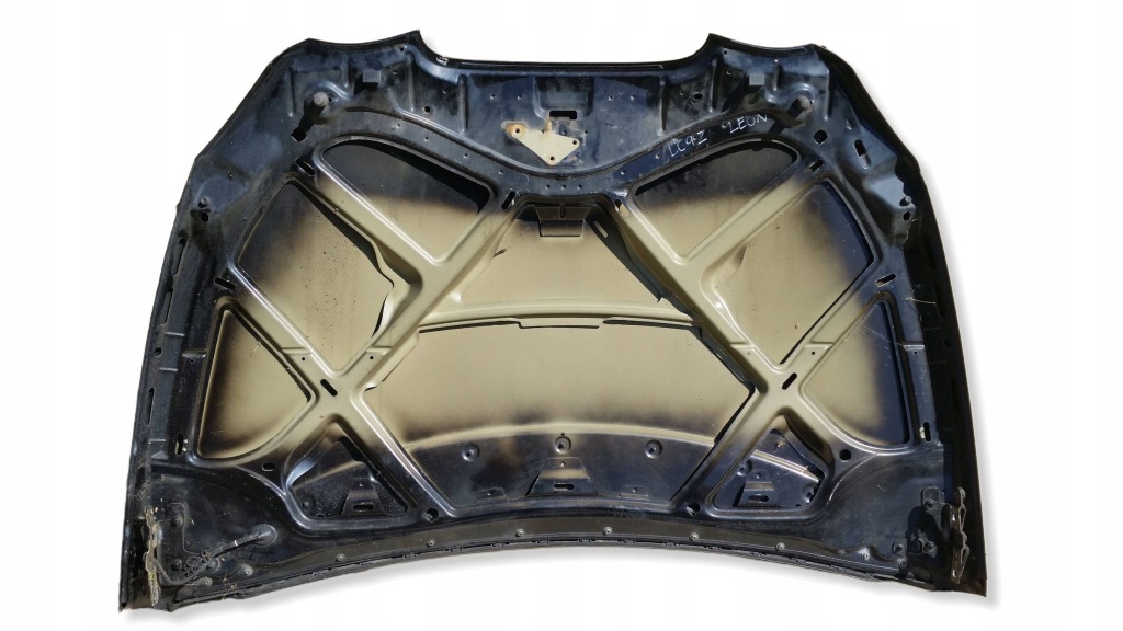 Капот перед seat leon 1p remo Киев